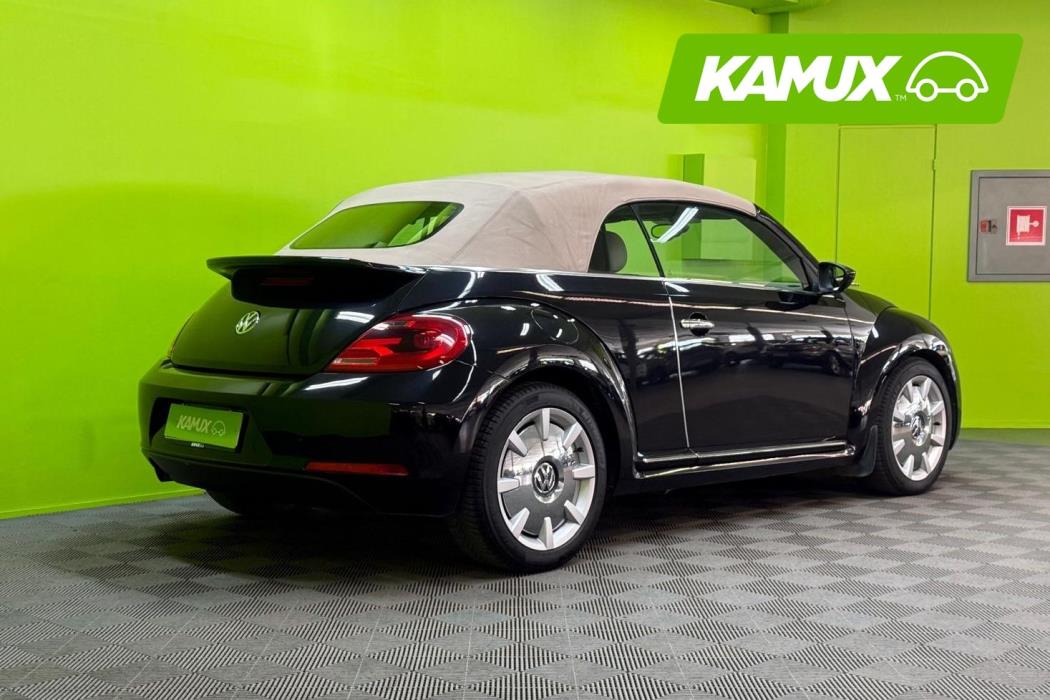 Volkswagen Beetle 2013