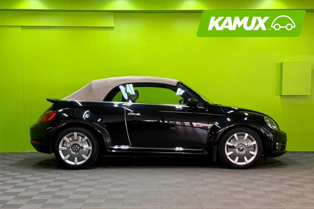 Volkswagen Beetle 2013