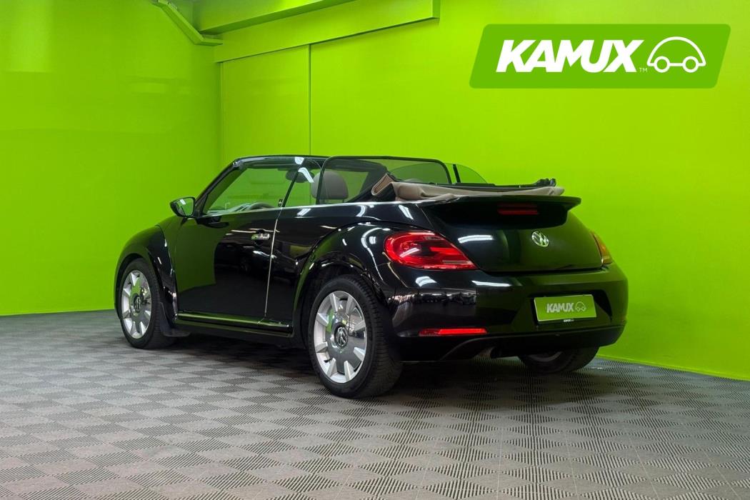 Volkswagen Beetle 2013