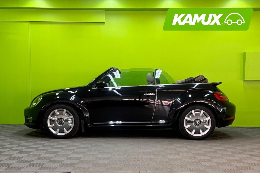 Volkswagen Beetle 2013