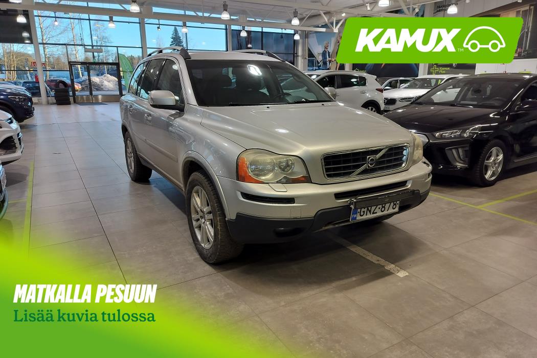 Volvo XC90 2007