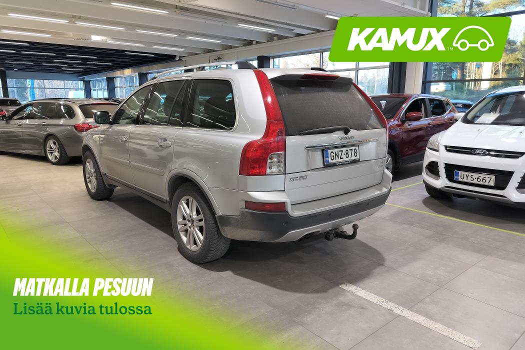 Volvo XC90 2007