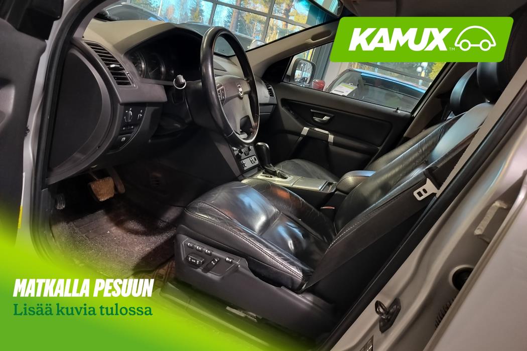 Volvo XC90 2007