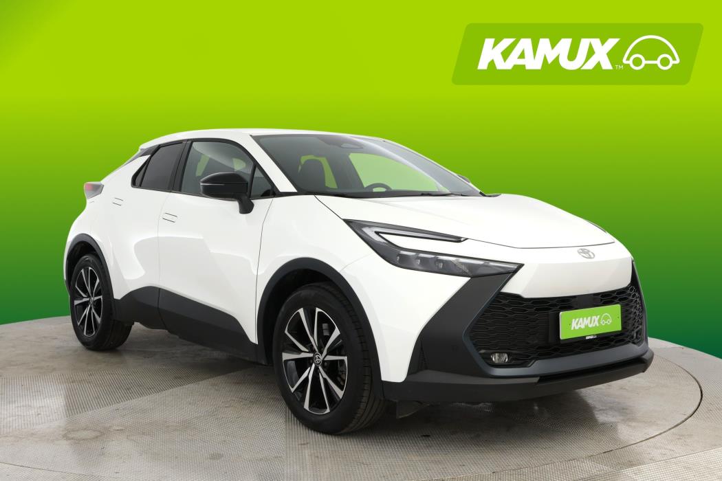 Toyota C-HR 2025
