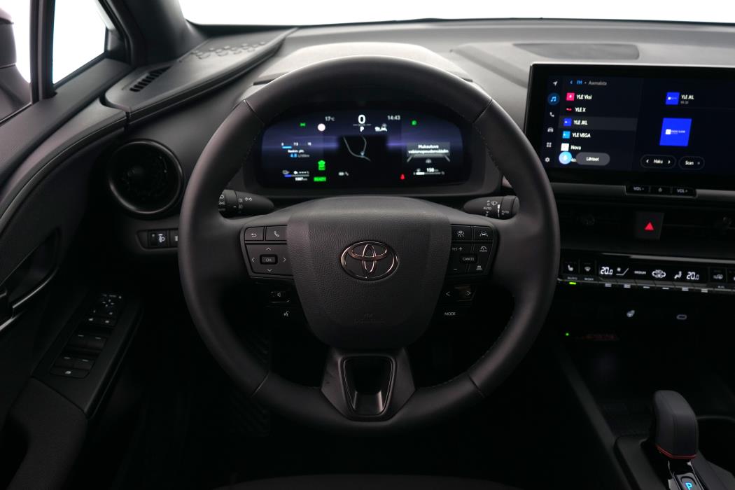 Toyota C-HR 2025