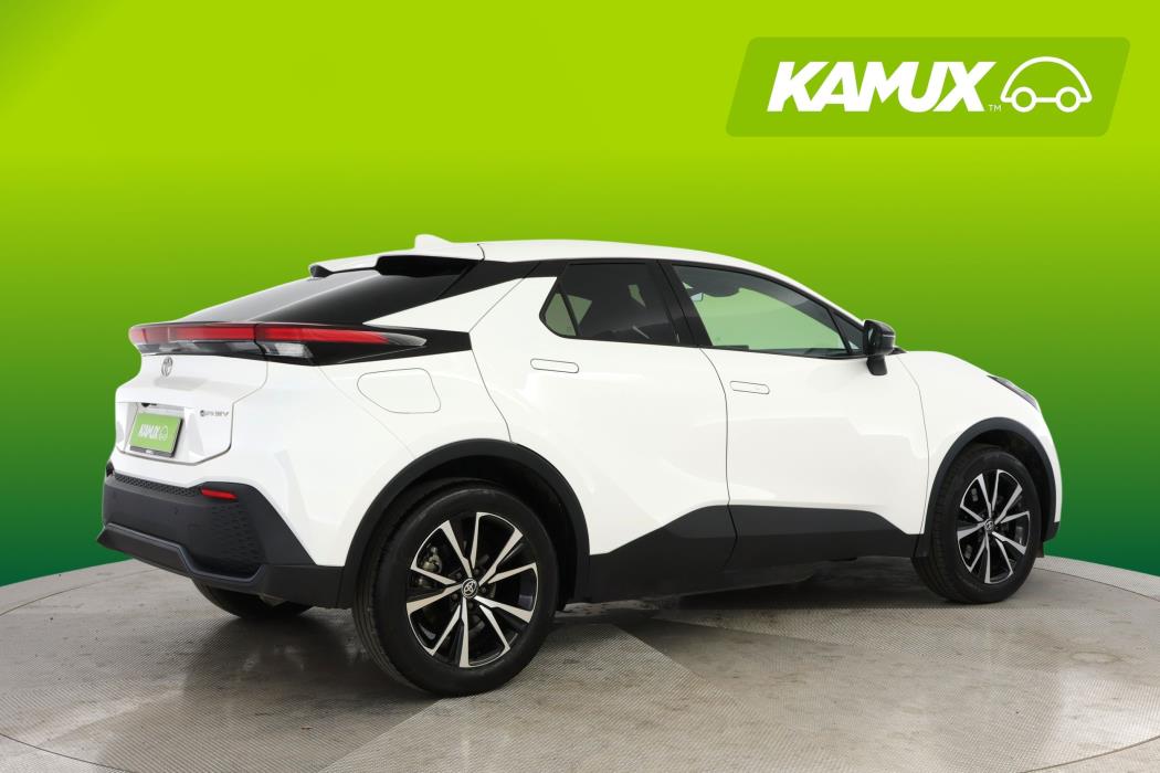 Toyota C-HR 2025