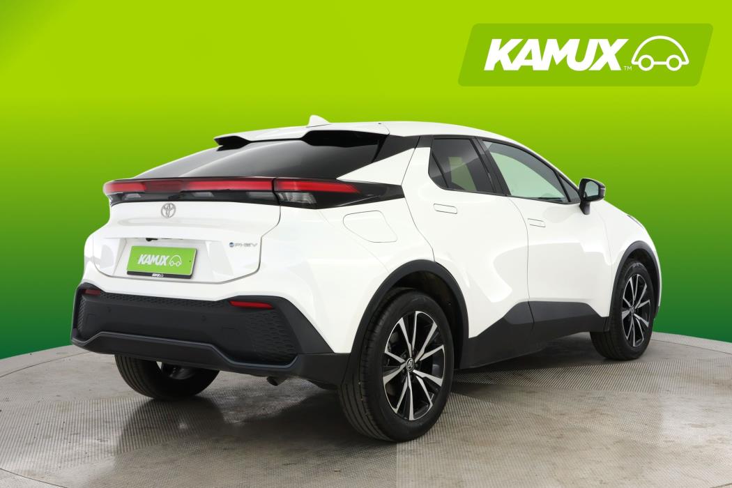 Toyota C-HR 2025
