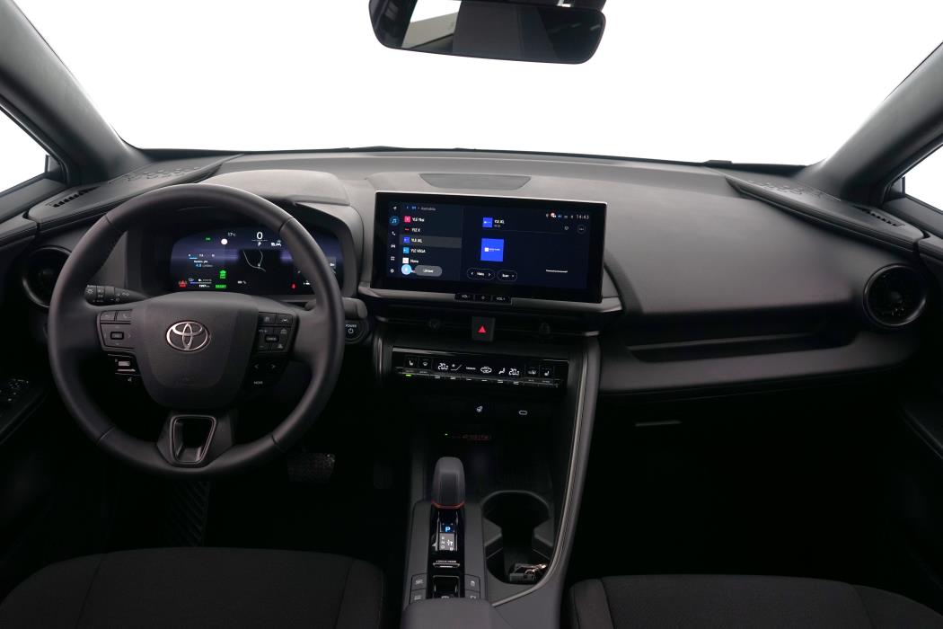 Toyota C-HR 2025