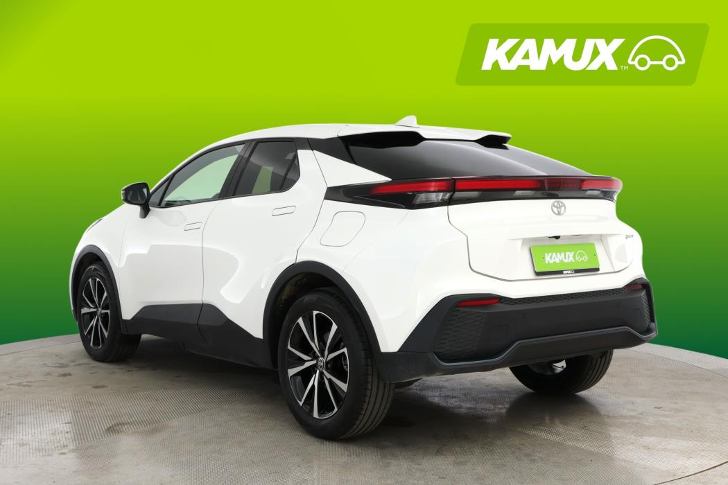 Toyota C-HR 2025