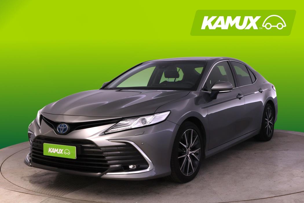 Toyota Camry 2021