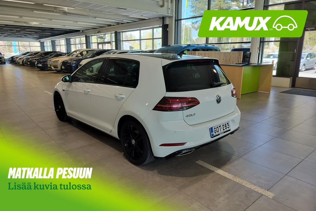 Volkswagen Golf 2017