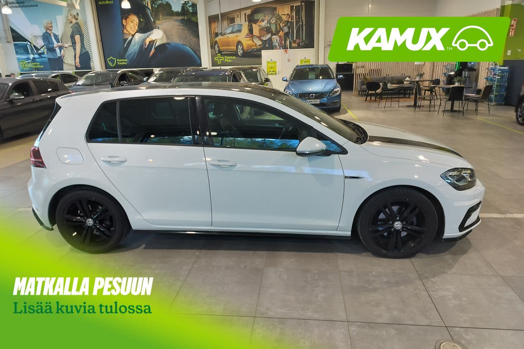Volkswagen Golf 2017