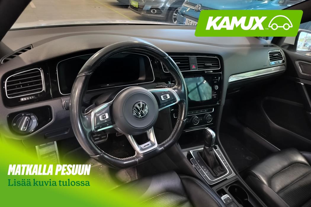 Volkswagen Golf 2017