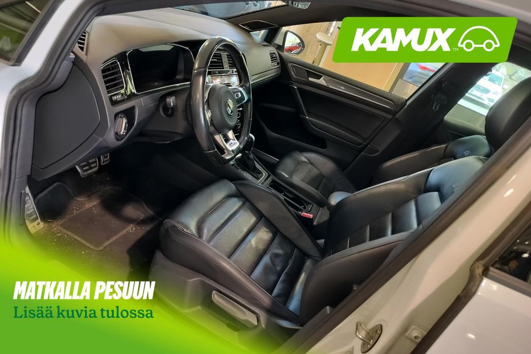 Volkswagen Golf 2017