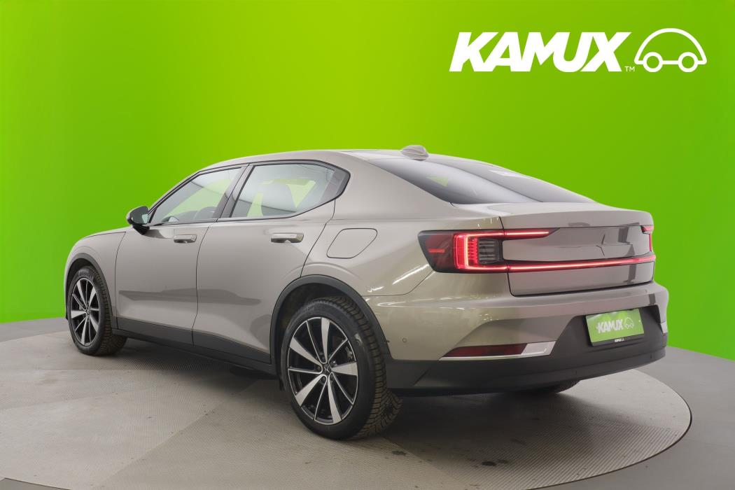 Polestar 2 2022