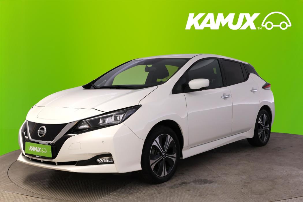 Nissan Leaf 2022
