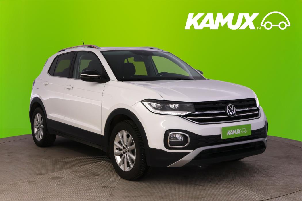 Volkswagen T-Cross 2021