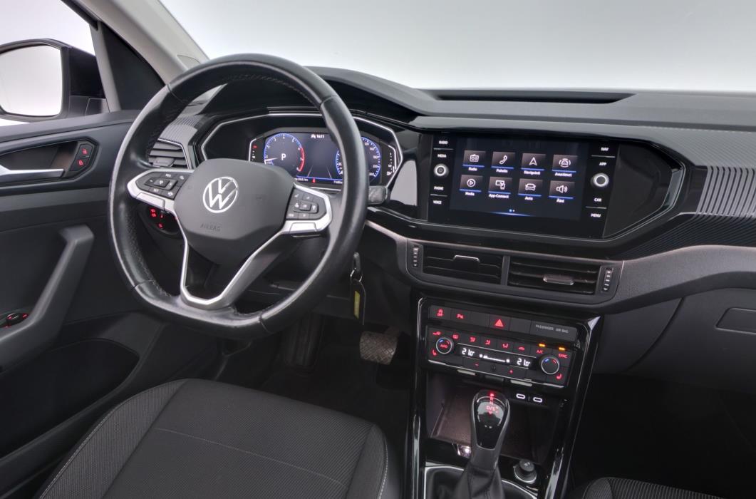 Volkswagen T-Cross 2021