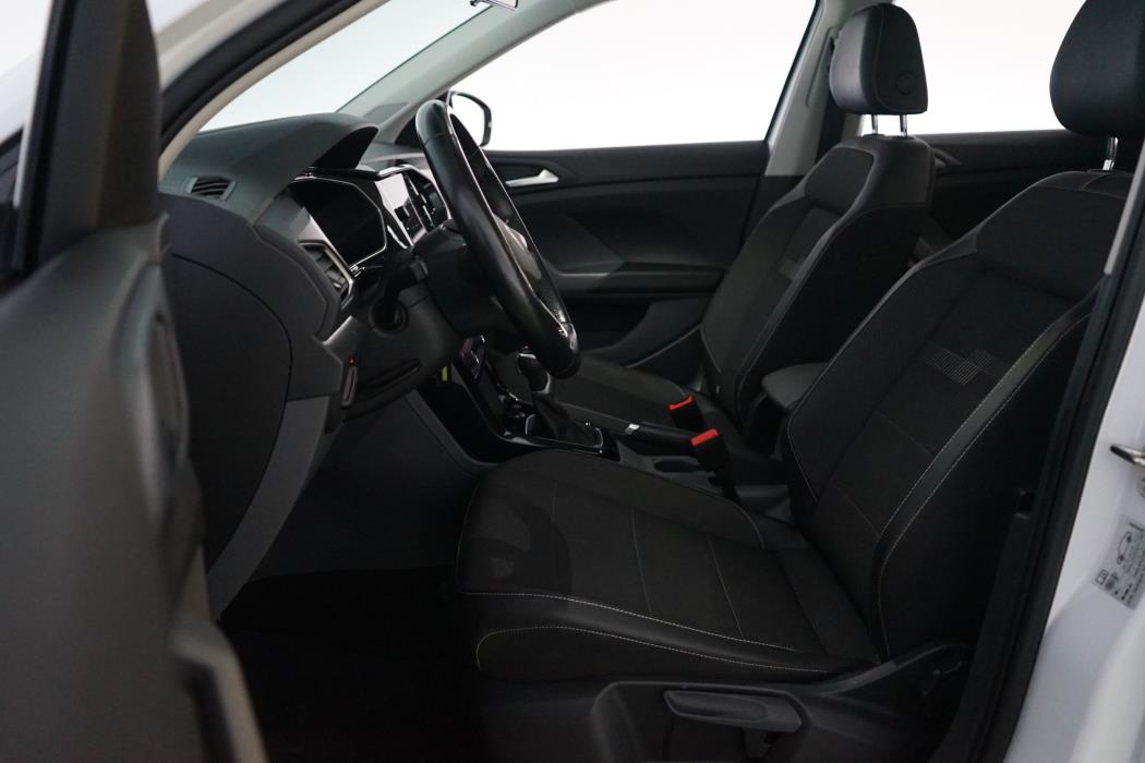 Volkswagen T-Cross 2021