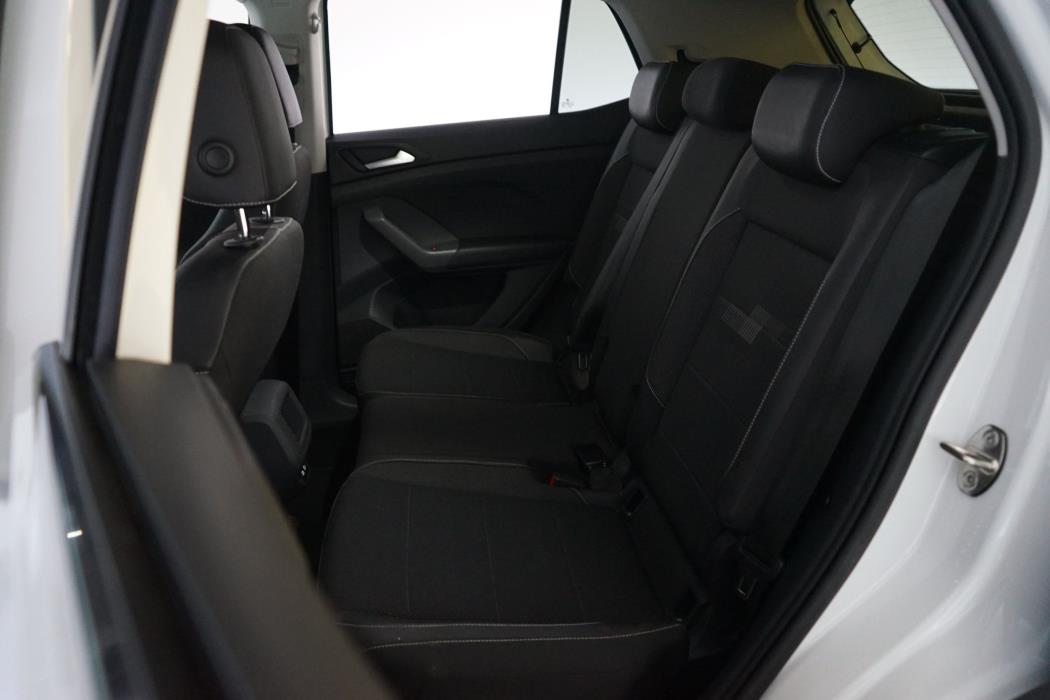 Volkswagen T-Cross 2021