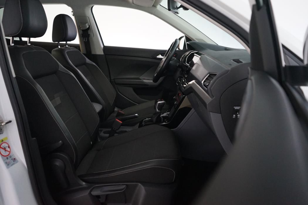 Volkswagen T-Cross 2021