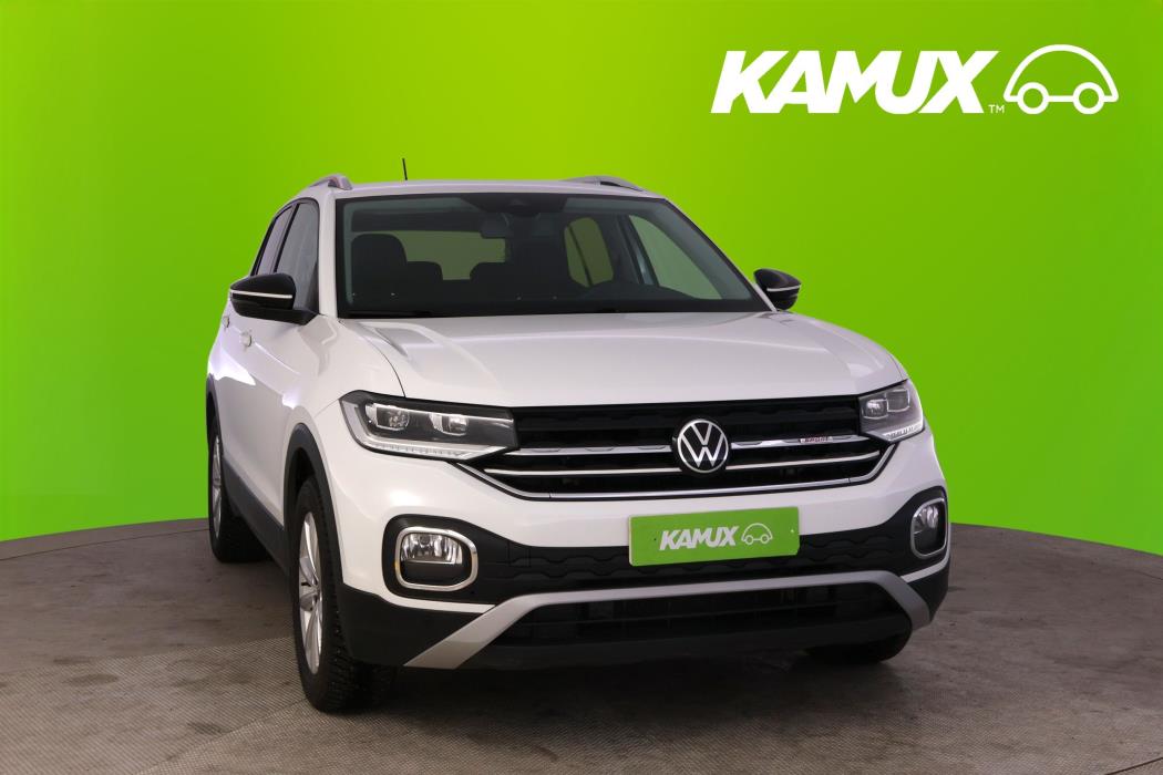 Volkswagen T-Cross 2021