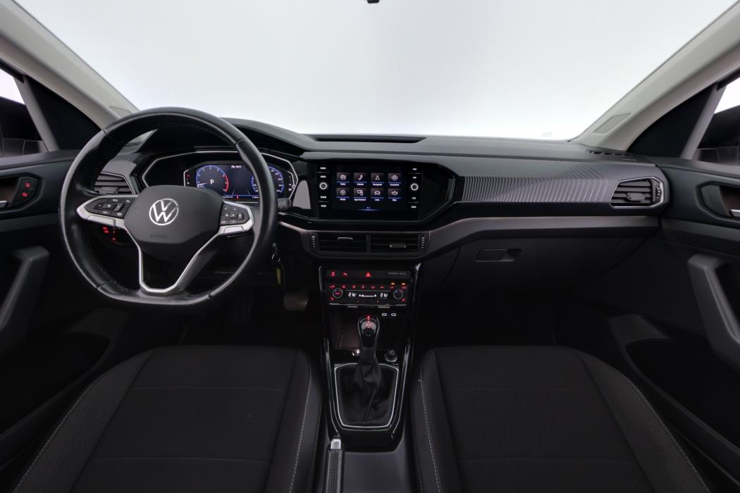 Volkswagen T-Cross 2021