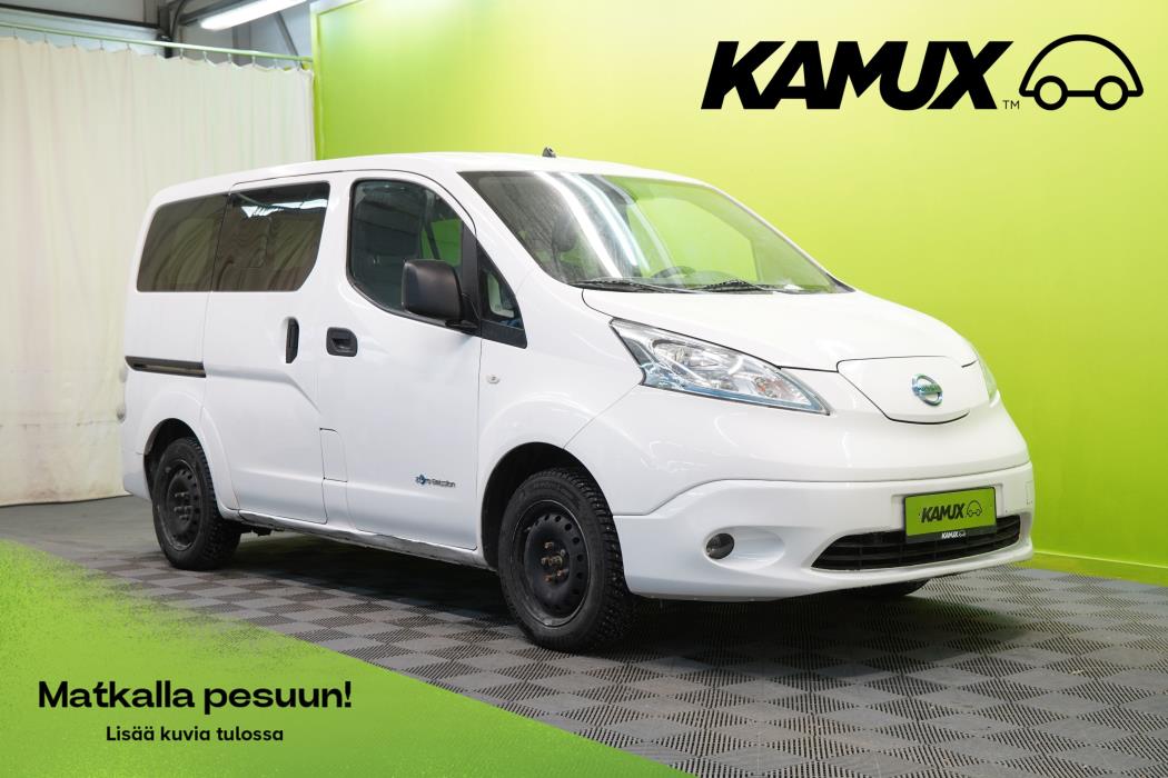 Nissan e-NV200 2017