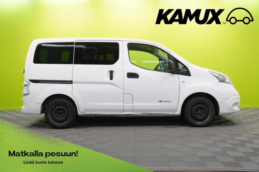 Nissan e-NV200 2017