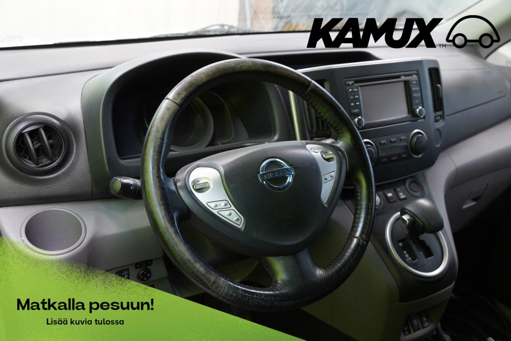 Nissan e-NV200 2017