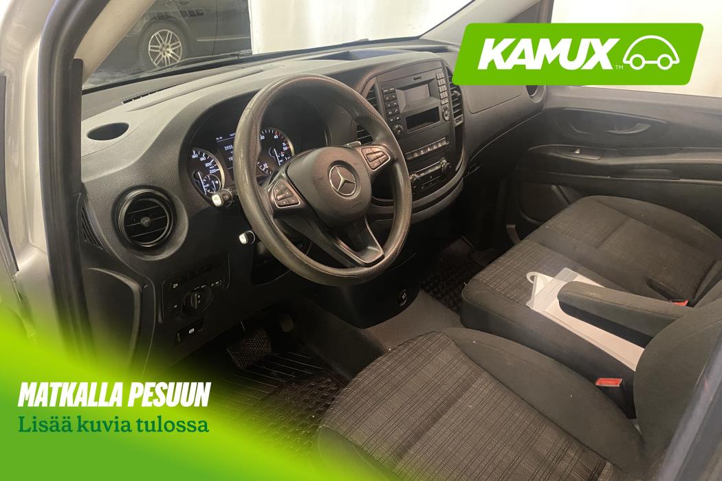 Mercedes-Benz Vito 2017