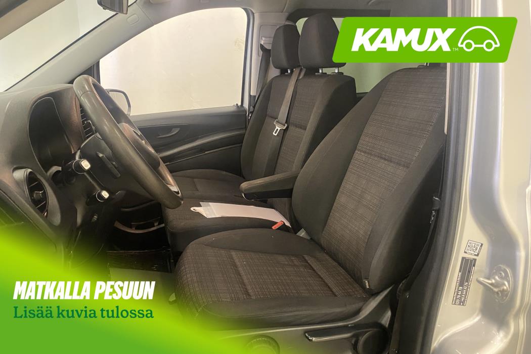 Mercedes-Benz Vito 2017