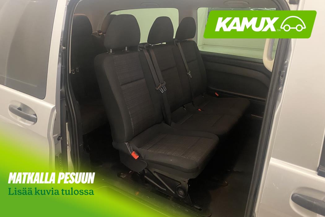 Mercedes-Benz Vito 2017