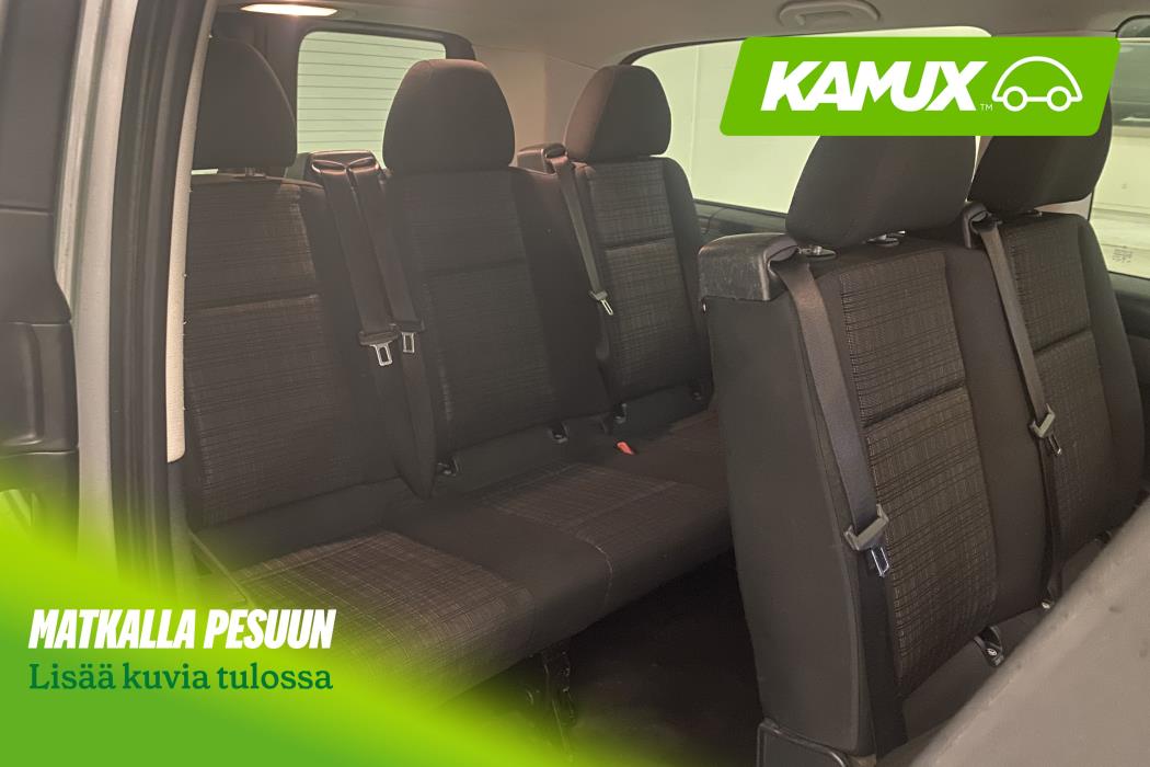 Mercedes-Benz Vito 2017