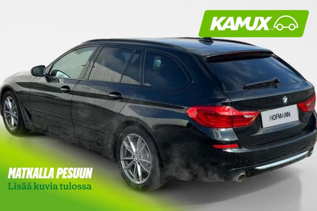 BMW 530 2019