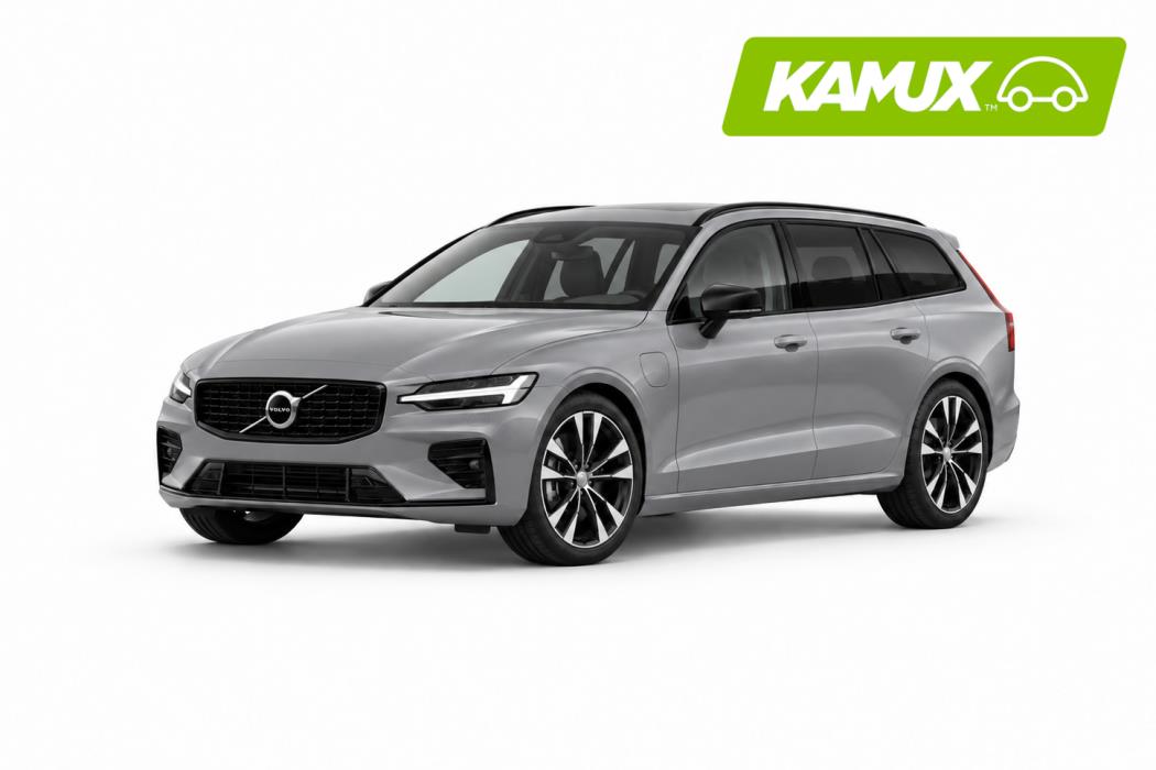 Volvo V60 2025