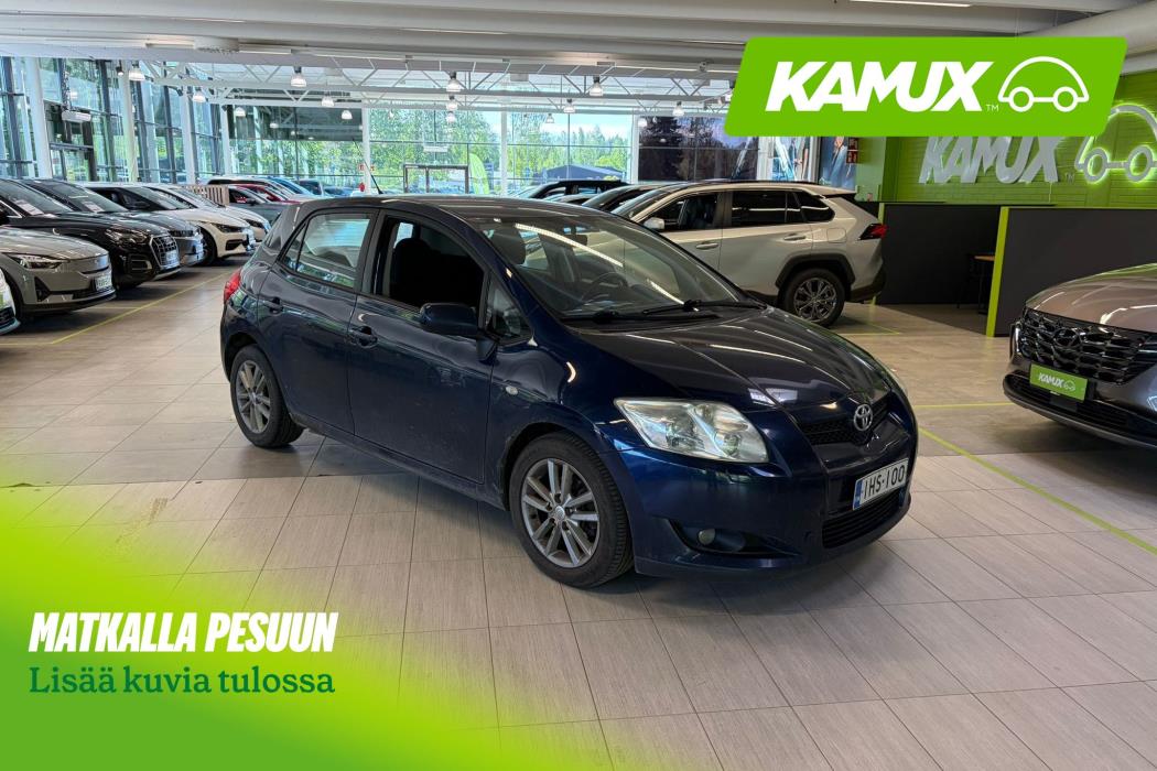 Toyota Auris 2009