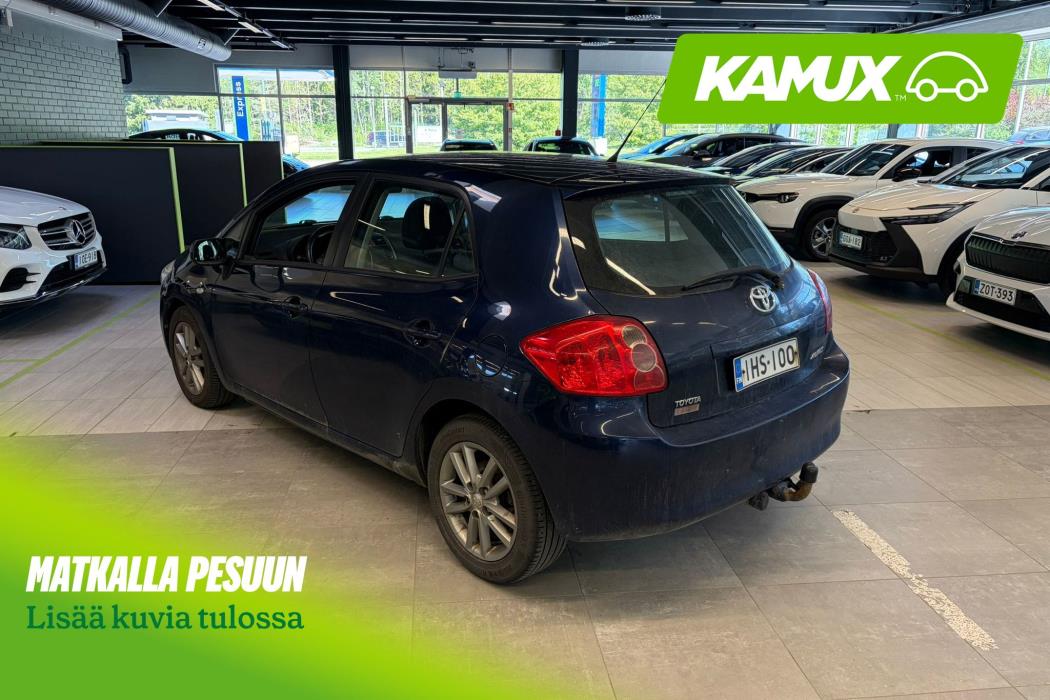 Toyota Auris 2009