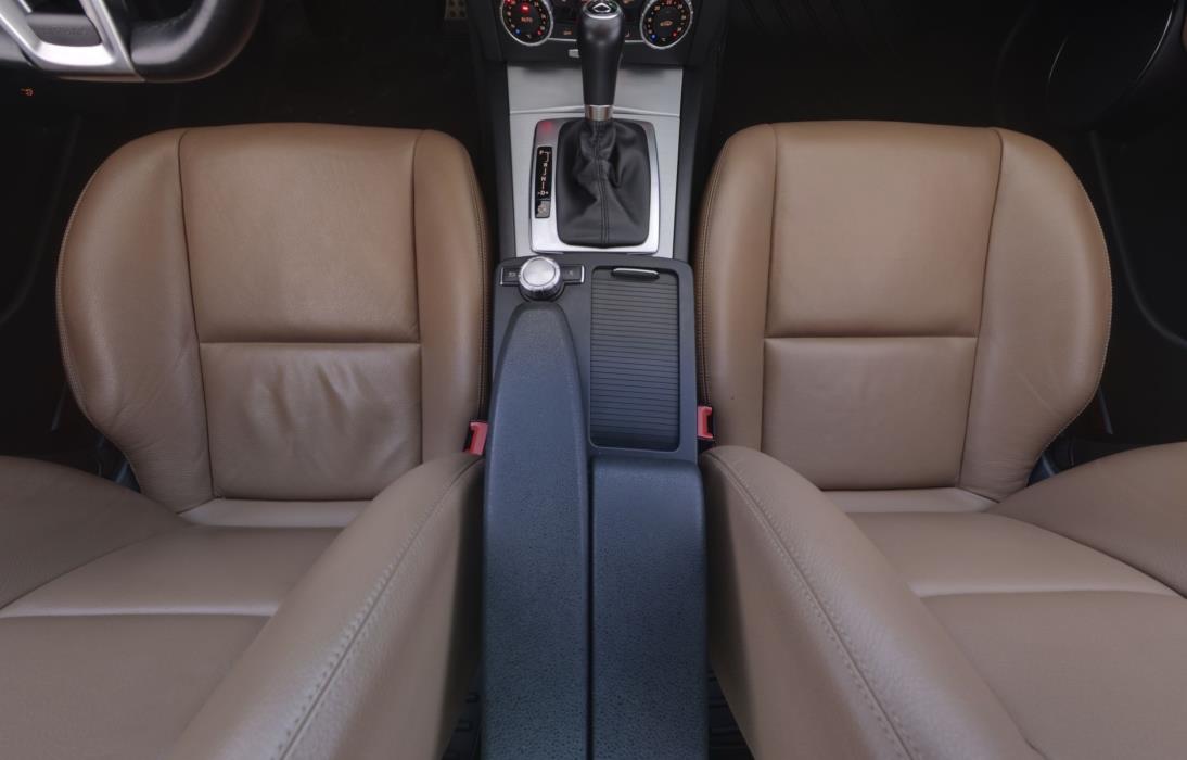 Mercedes-Benz C 2014