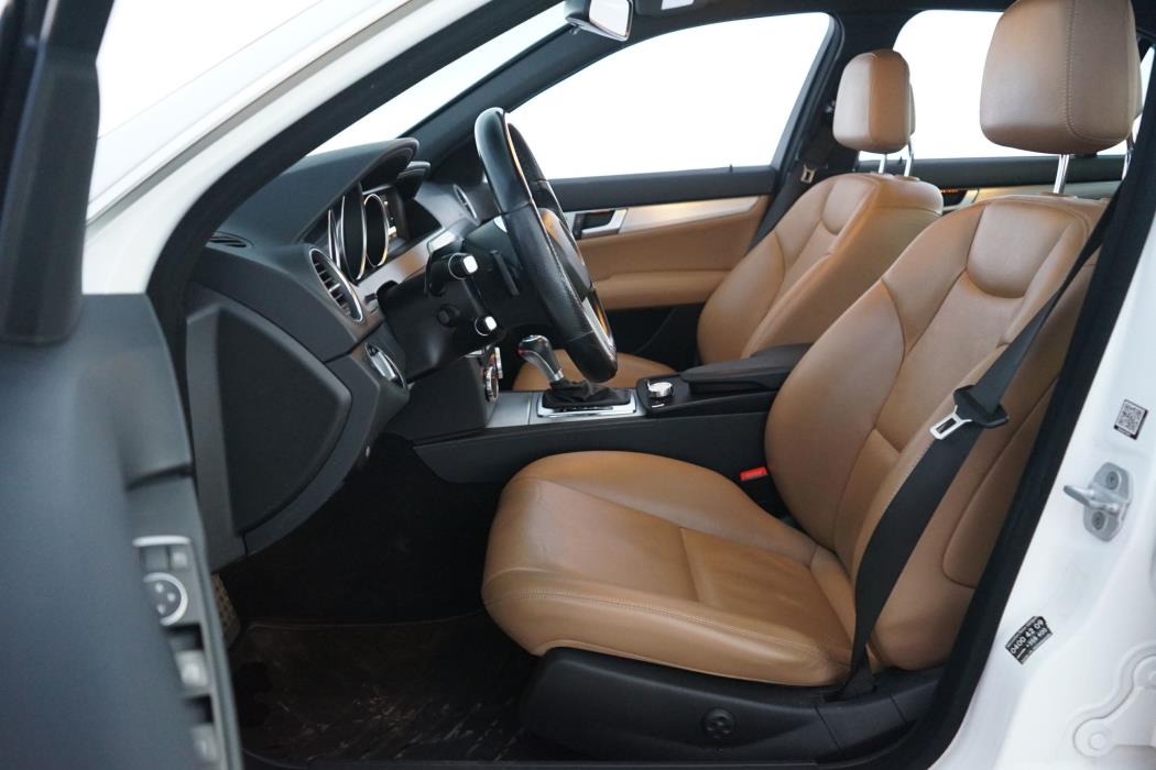 Mercedes-Benz C 2014