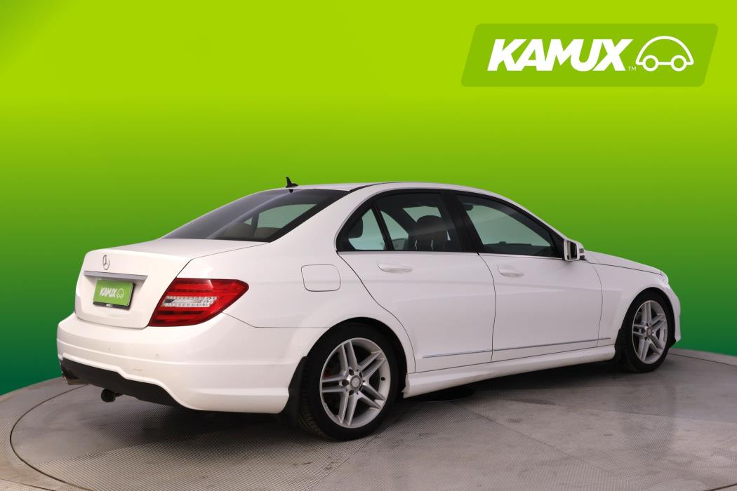 Mercedes-Benz C 2014