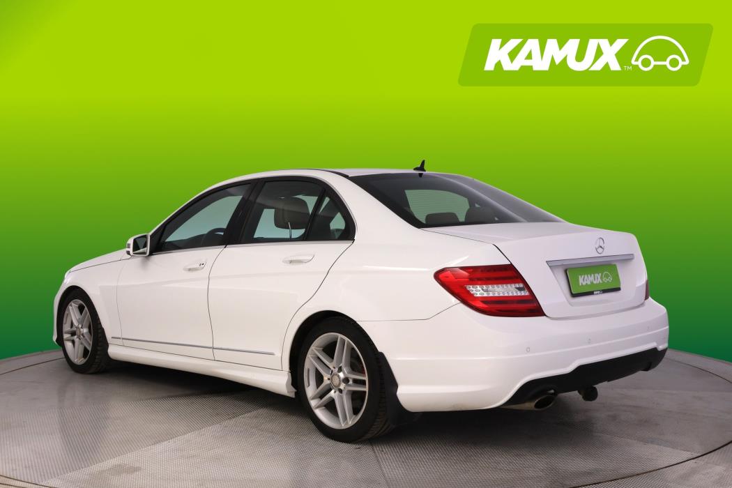 Mercedes-Benz C 2014