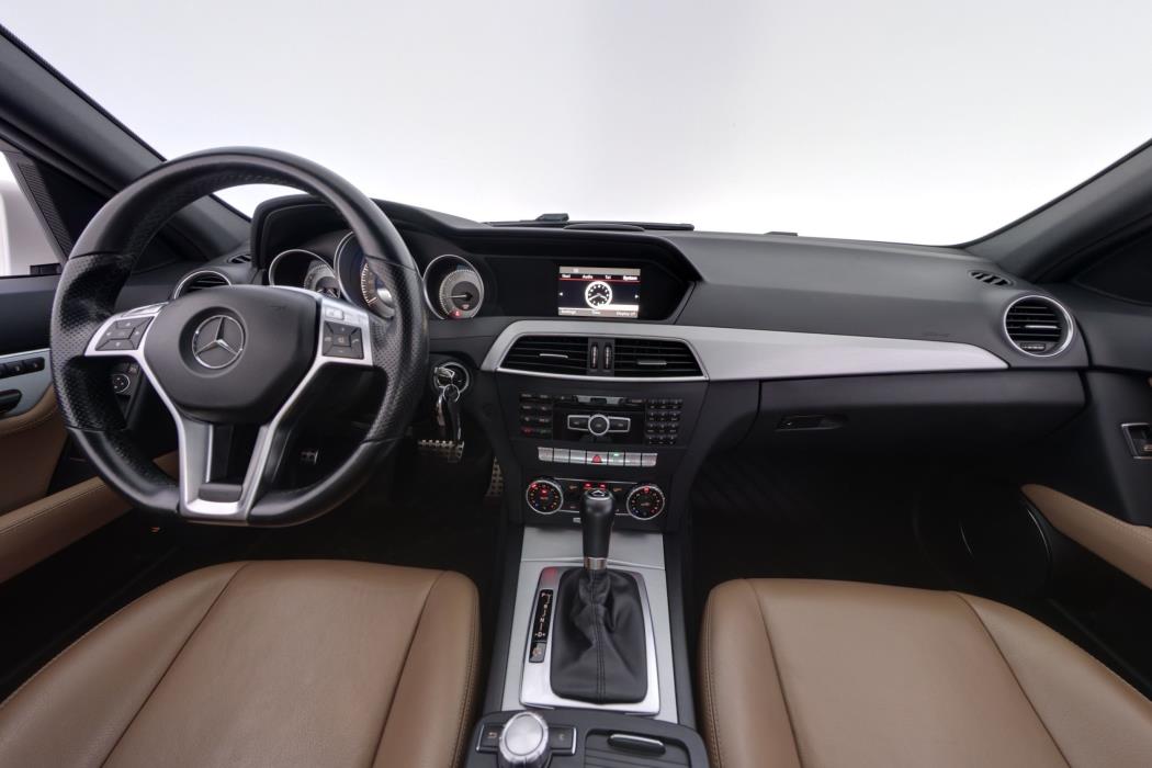 Mercedes-Benz C 2014