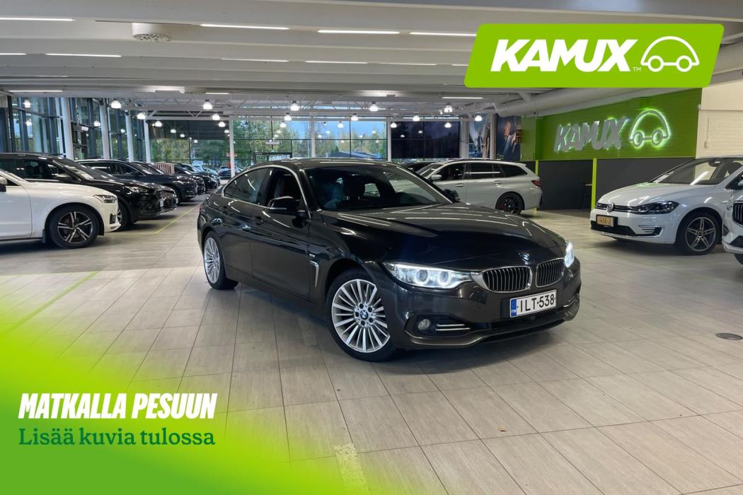 BMW 428 2014