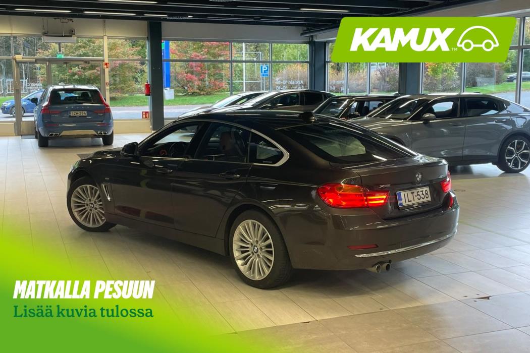 BMW 428 2014