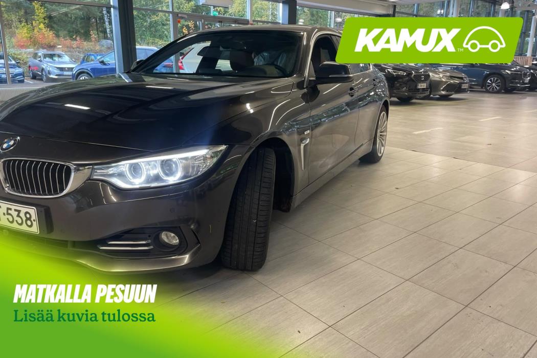 BMW 428 2014