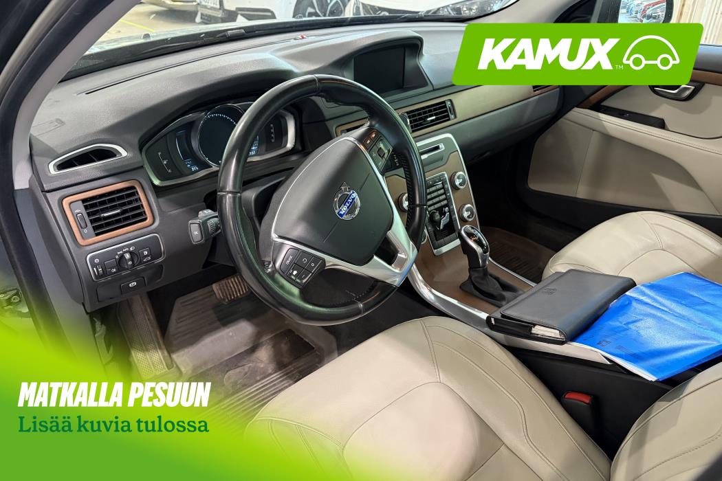 Volvo S80 2015