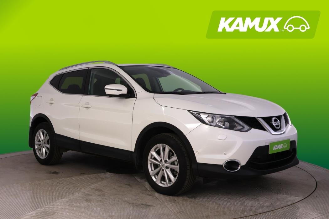 Nissan Qashqai 2017