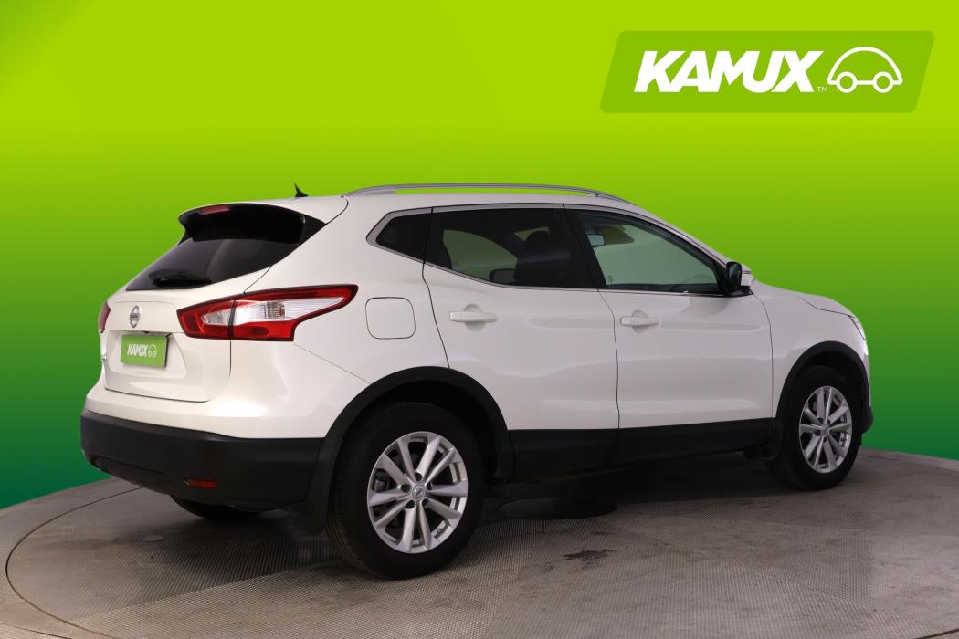 Nissan Qashqai 2017