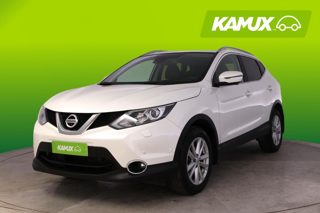 Nissan Qashqai 2017